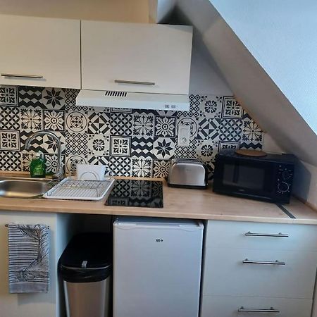 Appartement Le Citadin Aeroport Beauvais Paris Extérieur photo