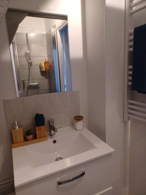 Appartement Le Citadin Aeroport Beauvais Paris Extérieur photo