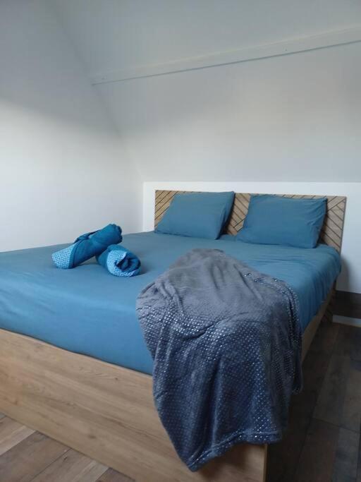 Appartement Le Citadin Aeroport Beauvais Paris Extérieur photo